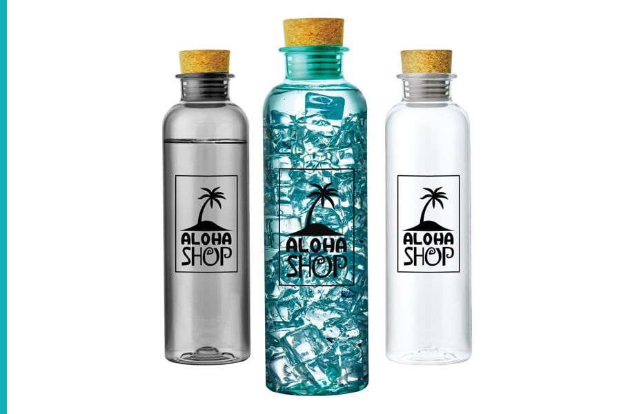 10 Custom Water Bottles to Inspire Ideas